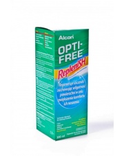 OPTI-FREE® RepleniSH® 300 ml