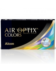 AIR OPTIX®  COLORS 2 szt., moc: 0,00 (PLAN)
