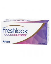 FreshLook ColorBlends® 2 szt., moc: 0,00 (PLAN)
