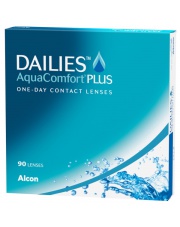 DAILIES® AquaComfort Plus® 90 szt. 