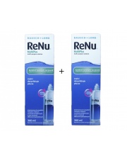 Zestaw: Renu Multiplus 2x360 ml (dwupak)