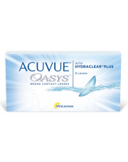 Acuvue Oasys 6 szt. BC: 8,8