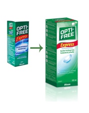 OPTI-FREE® Express® 355 ml