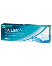 DAILIES® AquaComfort Plus® Toric 30 szt.