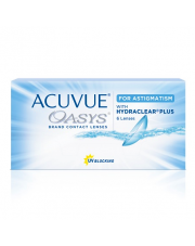 Acuvue Oasys for Astigmatism 6 szt. 