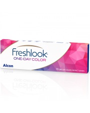 FreshLook® One Day 10 szt., moc: 0,00 (PLAN)