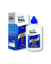 Boston Simplus Multi-Action Solution 120 ml