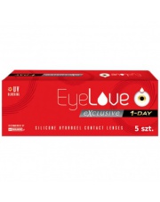 EyeLove Exclusive 1-Day 5 szt.