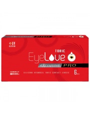 Eyelove Exclusive Pro Toric 6 szt.