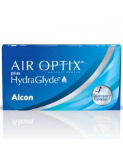 AIR OPTIX® plus HydraGlyde® 6 szt.