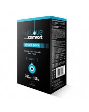 EyeLove ultraComfort SmartPack 360 ml + 100 ml + pojemnik
