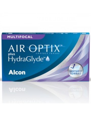  AIR OPTIX® Plus Hydraglyde MULTIFOCAL 6 szt. 
