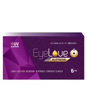 EyeLove Supreme Long-Lasting 6 sztuk