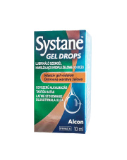 Systane GEL DROPS 10 ml